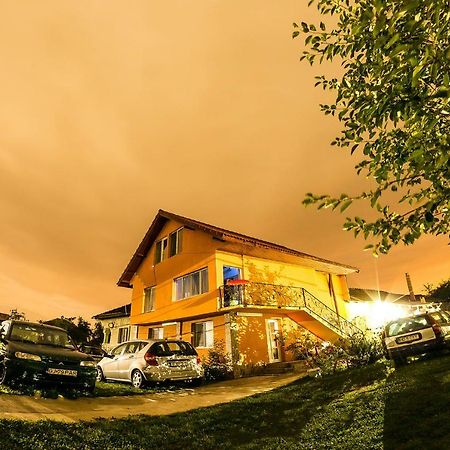 Casa De Vacanta Jeny Novaci-Străini Kültér fotó