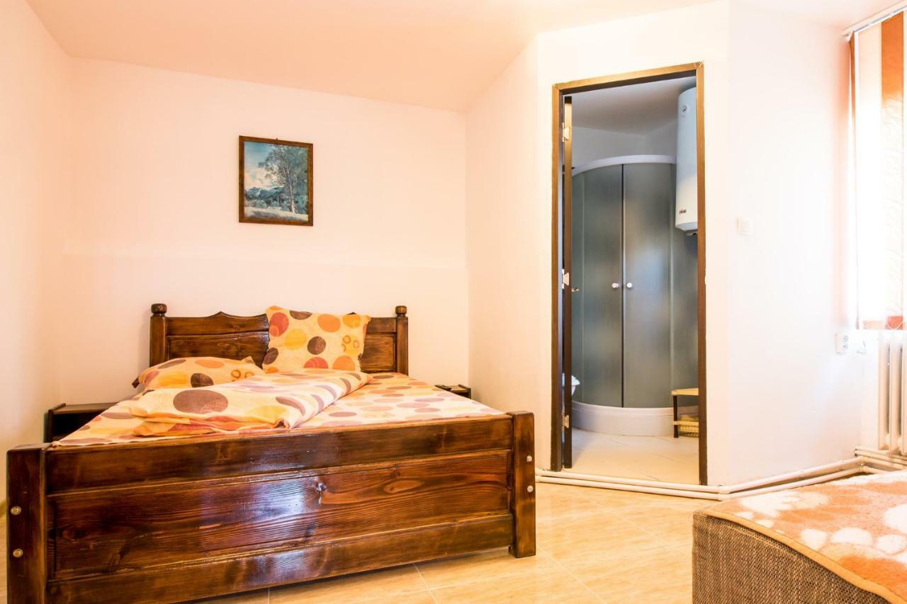 Casa De Vacanta Jeny Novaci-Străini Kültér fotó